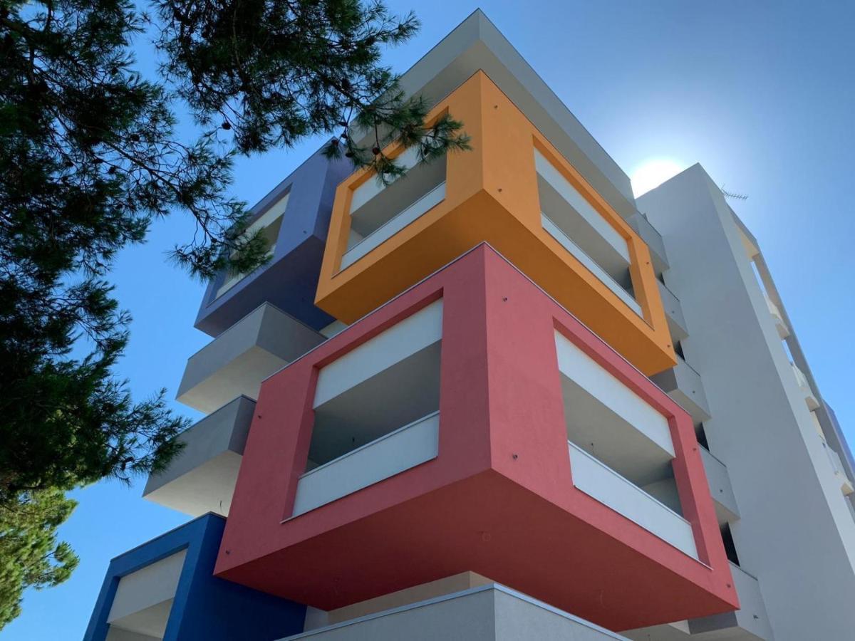 Zeus Apartment Bibione Exterior foto