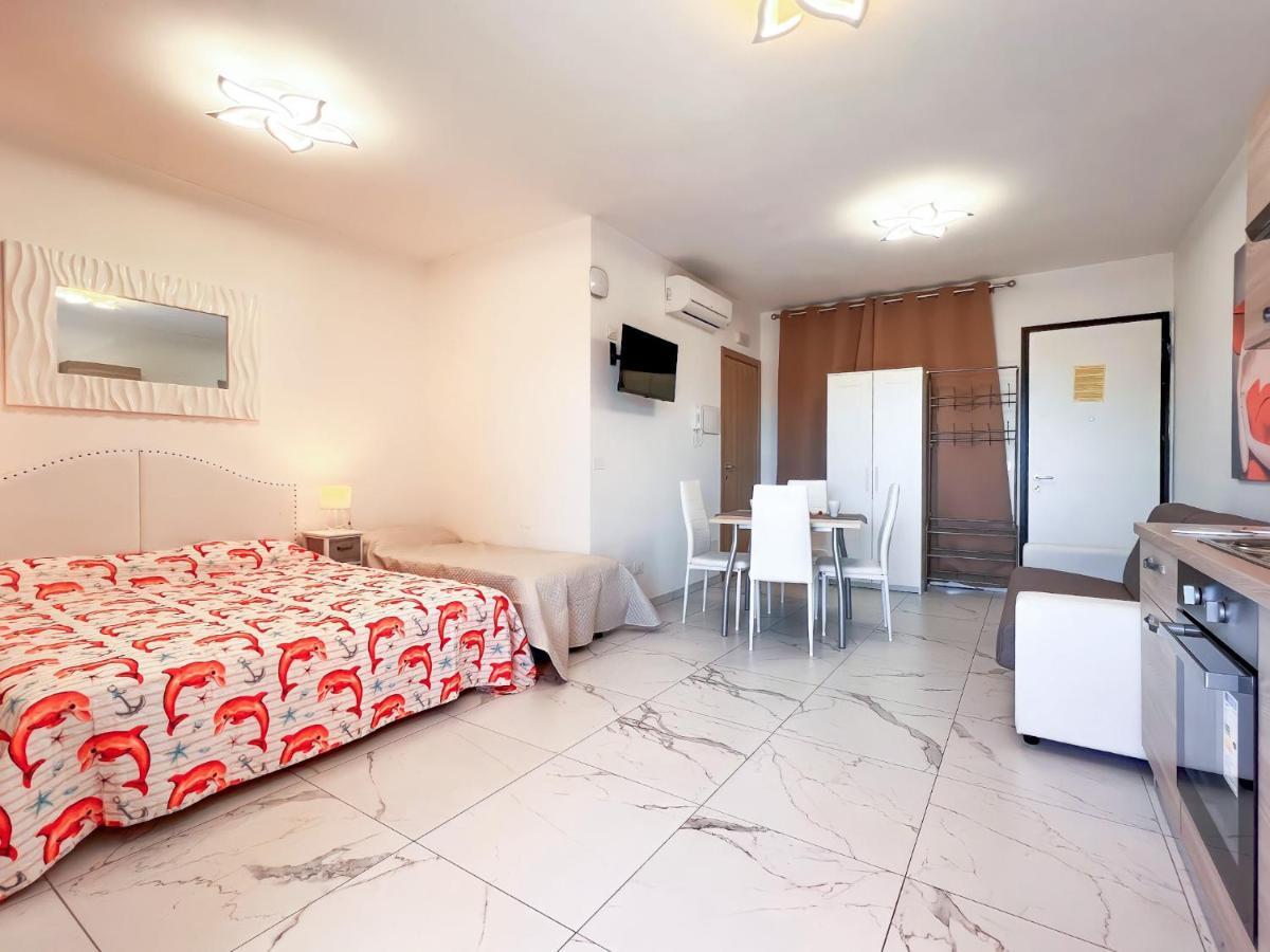 Zeus Apartment Bibione Exterior foto