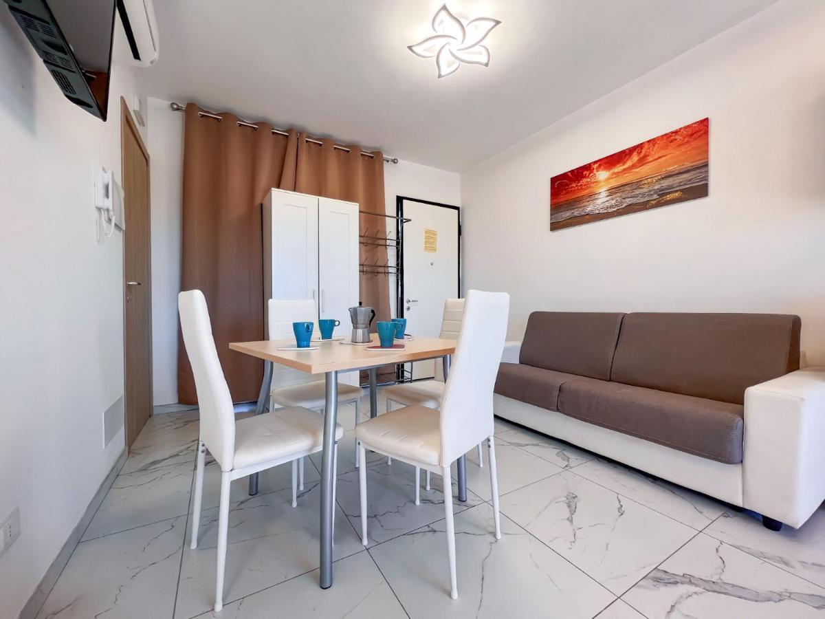 Zeus Apartment Bibione Exterior foto