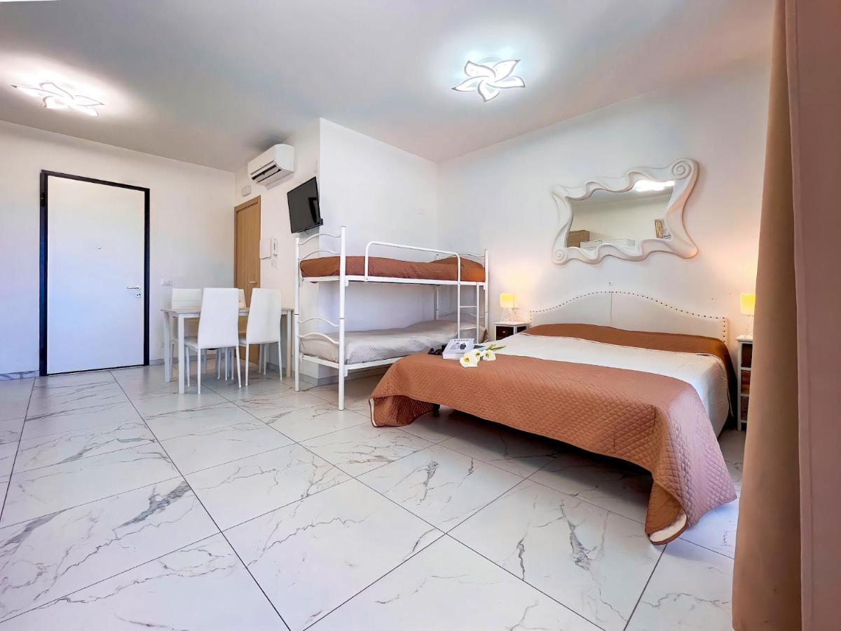 Zeus Apartment Bibione Exterior foto