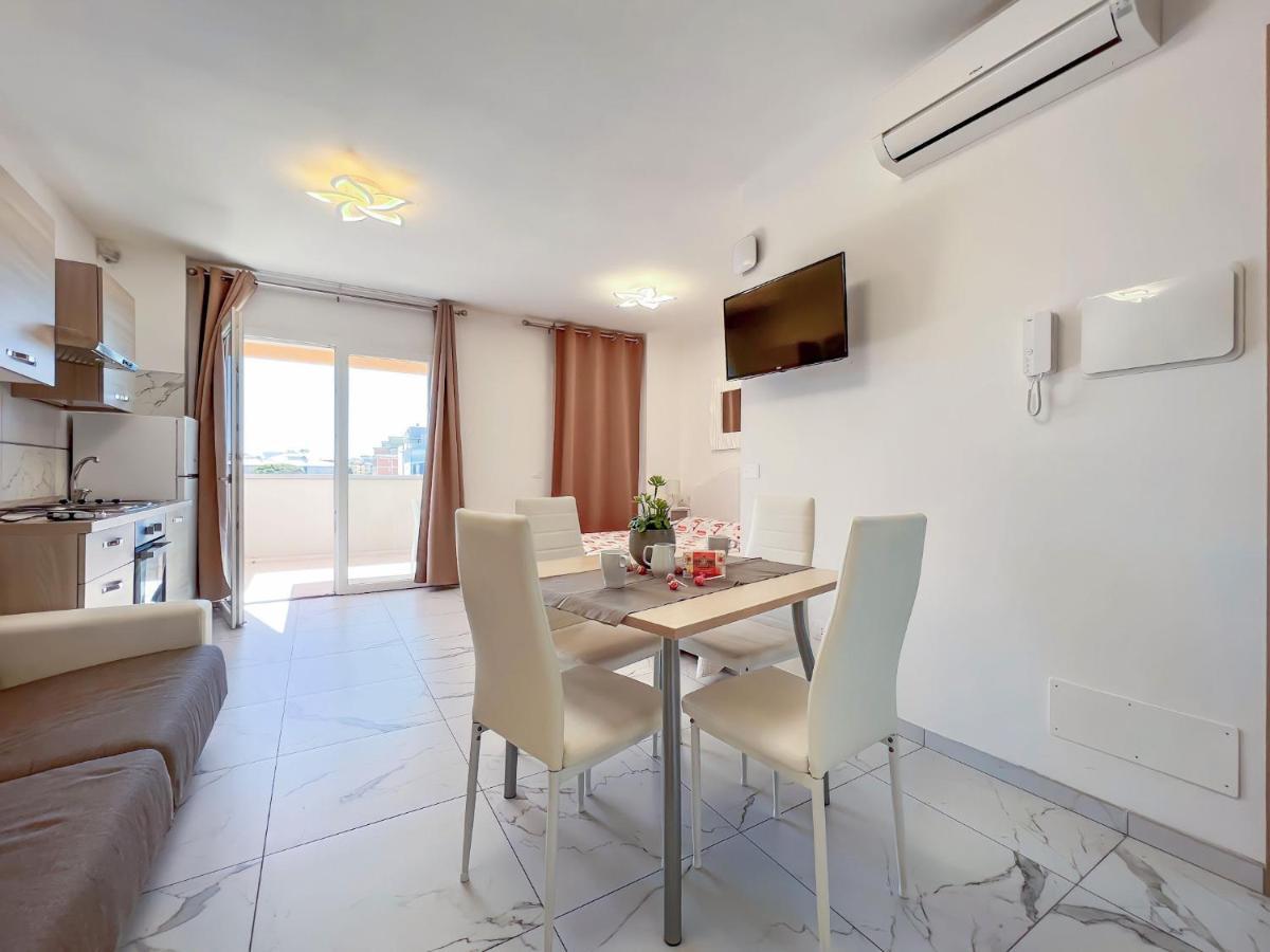 Zeus Apartment Bibione Exterior foto
