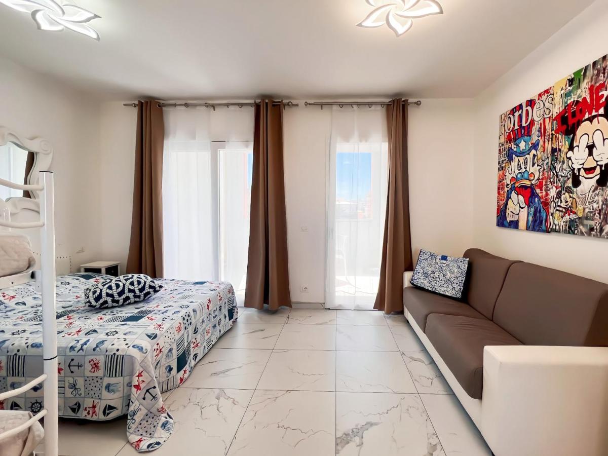 Zeus Apartment Bibione Exterior foto