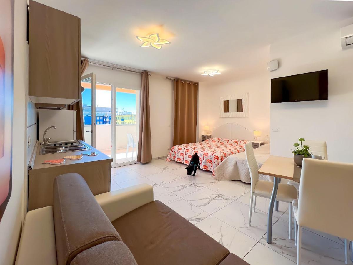 Zeus Apartment Bibione Exterior foto