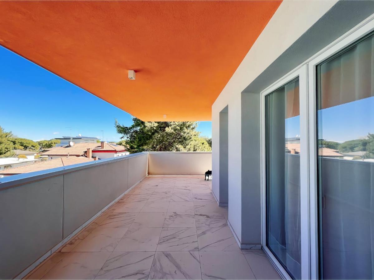 Zeus Apartment Bibione Exterior foto