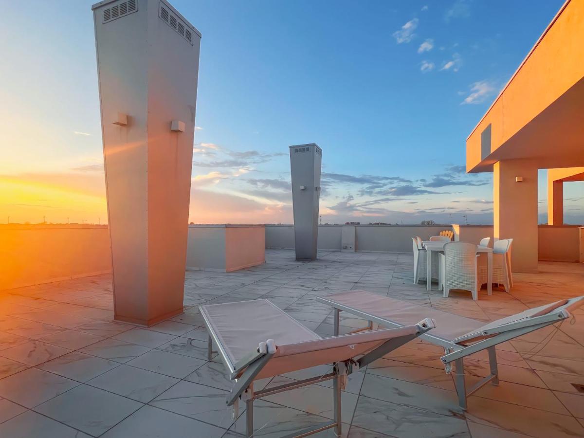 Zeus Apartment Bibione Exterior foto