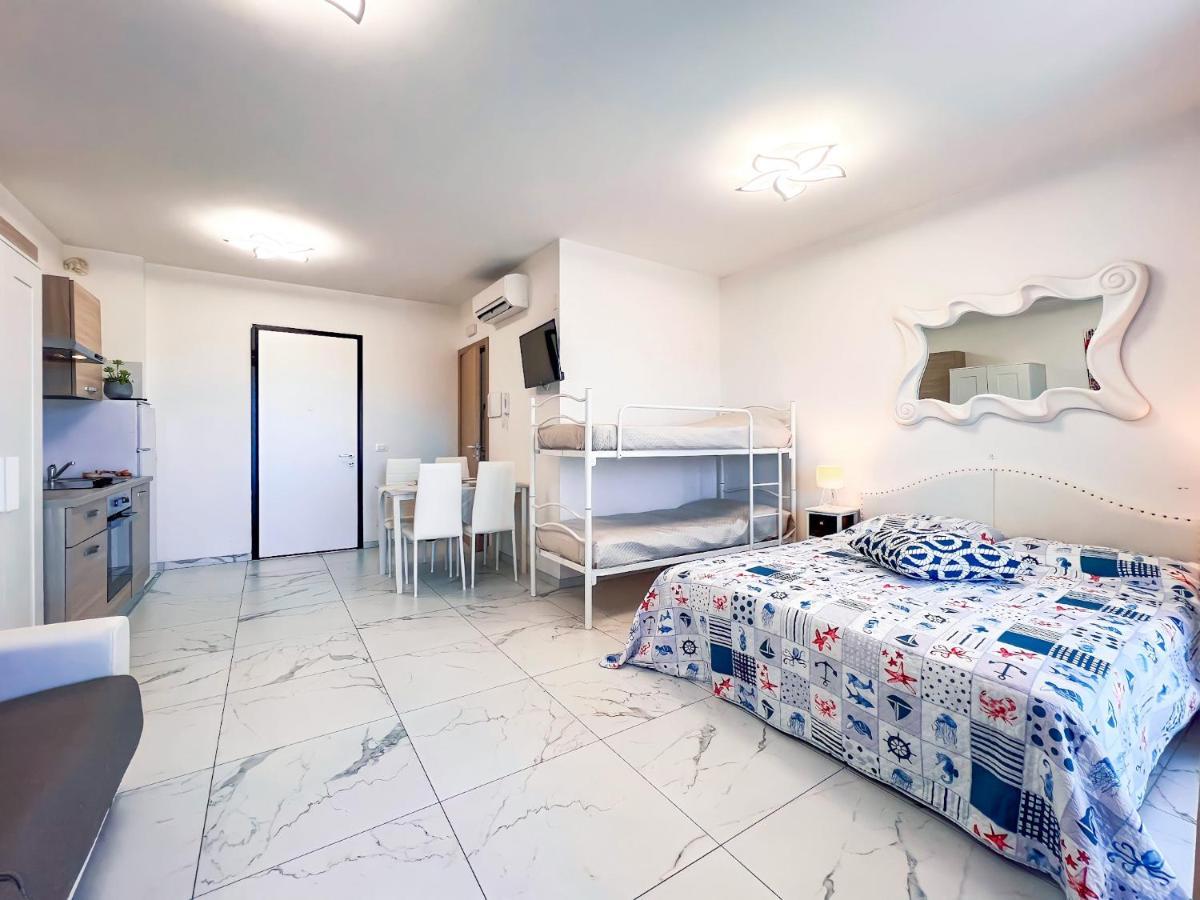 Zeus Apartment Bibione Exterior foto