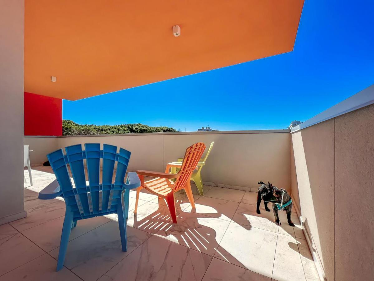 Zeus Apartment Bibione Exterior foto